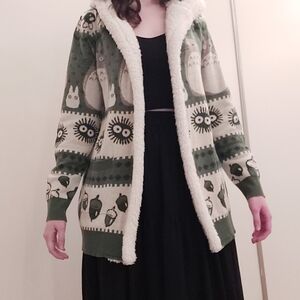My Neighbor Totoro Cardigan